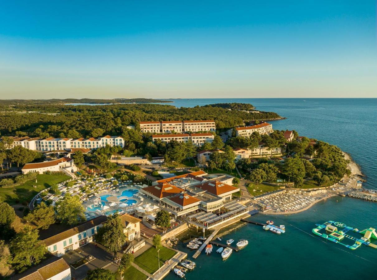 Maistra Select Belvedere Resort Vrsar Exterior photo