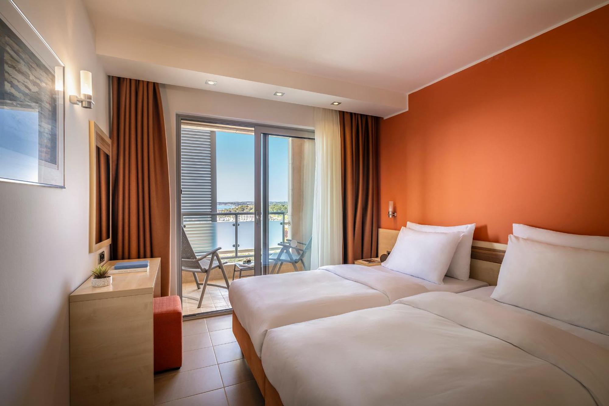 Maistra Select Belvedere Resort Vrsar Room photo